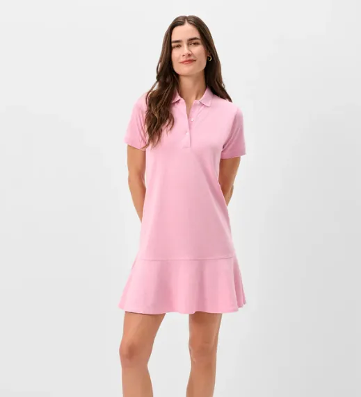 Janie Pique Dress